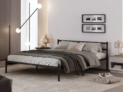 Чертежи кровати из металла | Дизайны кровати, Кроватная мебель, Металлические  кровати