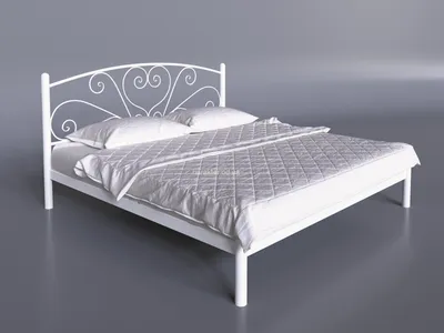 Купить металлические кровати в интернет магазине Мирдома недорого . Металлические  кровати в Днепре, Киеве