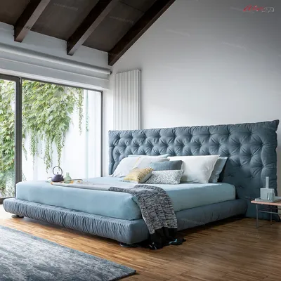 Как выбрать кровать с мягким изголовьем | Фабрика мебели «8 Марта»