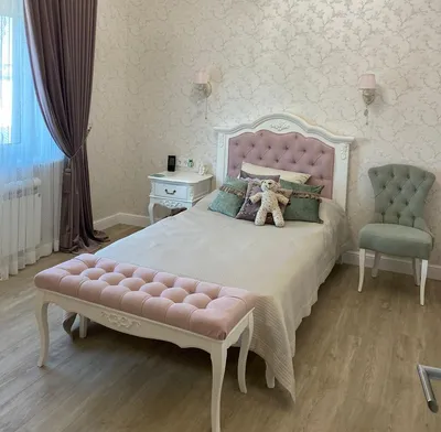 Современная кровать с мягким изголовьем в итальянском стиле в  интернет-магазине E-MALL.SU 8 800 775 8355