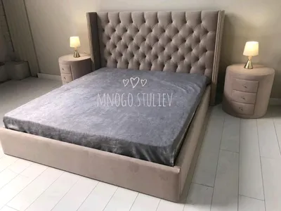 Купить Кровать с мягким изголовьем 120х200 В212 в Санкт-Петербурге, Москве