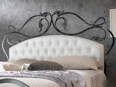 Кровать с мягким изголовьем PL- Halmar SANDY купить по цене 14594 грн. в  MebelBoom: описание, фото, отзывы
