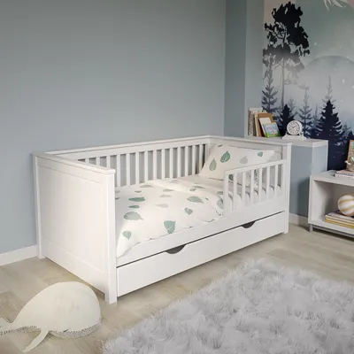 Кровать Детская 70Х140 — купить в интернет-магазине OZON по выгодной цене