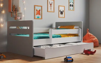 Какую выбрать кровать ребенку от 2 лет? - статья в интернет-магазине  Avtokrisla.com