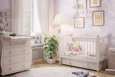 Lilla Aria – кроватка для новорожденного, купить у официального дилера  Первая-Коляска.РФ в России
