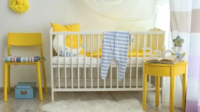 Turin Compact кроватка для новорожденных 124х70 см – Детская мебель из  дерева