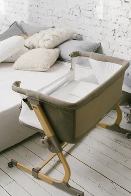 Детская кроватка Азбука Кроваток прямоугольная, без маятника (белый) купить  по цене 7815 ₽ в интернет-магазине Детский мир