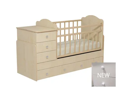 Кроватки для детей – купить уже сегодня в магазинах Первая-Коляска.РФ