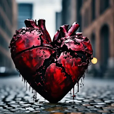 Британские ученые доказали, что «разбитое сердце» может стать причиной  смерти - АЗЕРТАДЖ