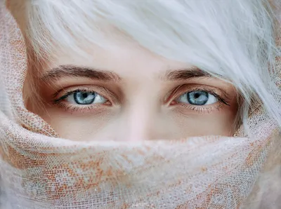Как определить форму глаз и подобрать под них идеальный макияж со стрелками  | OkBeauty