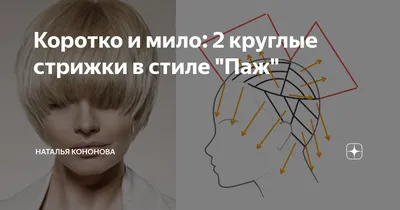 Модные стрижки 2023 для круглого лица для женщин за 50 | Женские советы |  Дзен