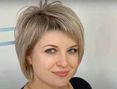 Круглый каскад: 12 прекрасных идей для современных женщин | Hair styles,  Hair, Light hair color