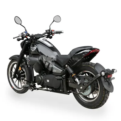 Мотоцикл круизер XVS950CUD-A (2021)