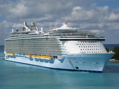 Oasis of the Seas — Википедия