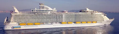 Круизный лайнер Symphony of the Seas | Симфония морей