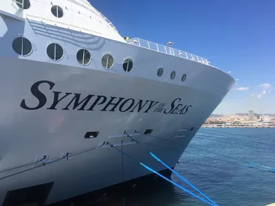 Все о круизном лайнере Symphony of the Seas