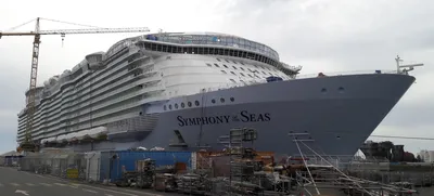 Oasis of the Seas цена билета на лайнере — круизы Royal Caribbean  International