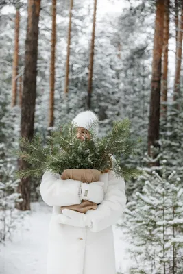 Крутые идеи для фотосессии зимой