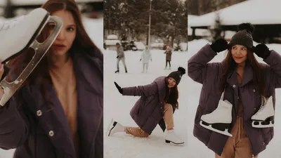 Фото зимой идеи, идеи для зимнего фото, winter, зимнее фото Инстаграм |  Снежная фотография, Зимняя фотография, Зимняя семейная фотография