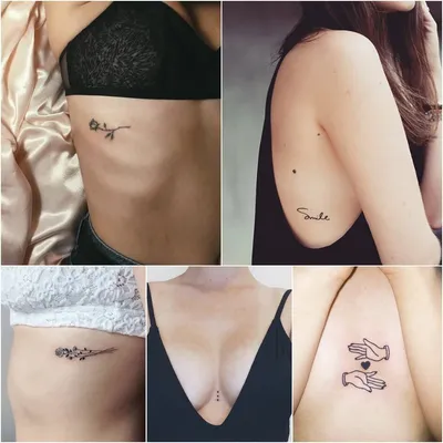 Женская тату на руке. Идеи для татуировок для девушек | Маленькие татуировки,  Вдохновляющие татуировки, Крутые татуировки