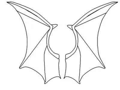 Капибара+ крылья летучей мыши» — создано в Шедевруме
