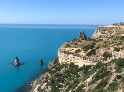 Крым море фото фото