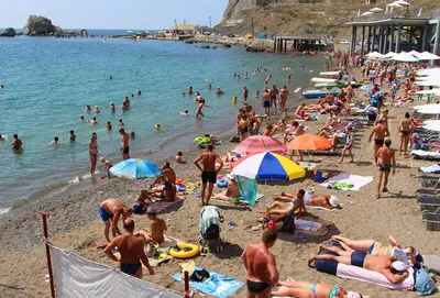 Песчаные пляжи Крыма 2024: Топ-8 лучших мест полуострова с фото, отзывами,  ценами, названиями и описаниями