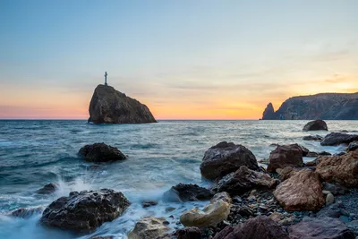 Крым: фото отдыха 2024 - красивые места, набережная и пляжи. |  Отдых-БЕЗ-посредников.RU