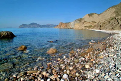 Где в Крыму самые чистые песчаные пляжи и море