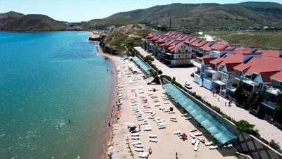 Гостиницы Орджоникидзе, Крым — лучшие цены 2024 на отели