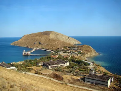 Завод «Гидроприбор» (Орджоникидзе) — путеводитель по отдыху в Крыму