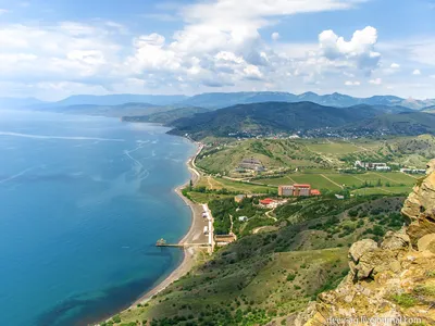 Отдых в Морском (Крым) 2024: цены, где жить, что посмотреть | Авианити