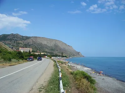 Отдых в Морском 2024 в Крыму: цены, погода, куда сходить, где остановиться,  как добраться, отзывы о поселке