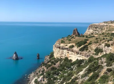 Море в Крыму остыло из-за непогоды - РИА Новости Крым, 25.06.2022