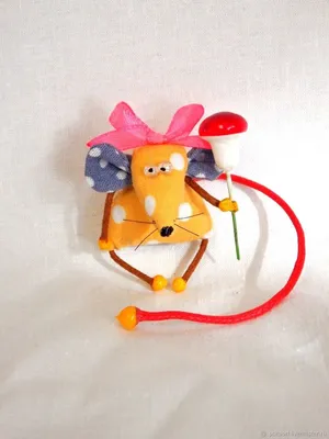 Yopa Прикольная Кружка Крыса в подарок подруге