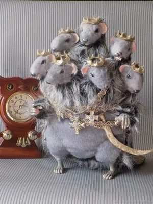 Щелкунчик и Мышиный король — Википедия