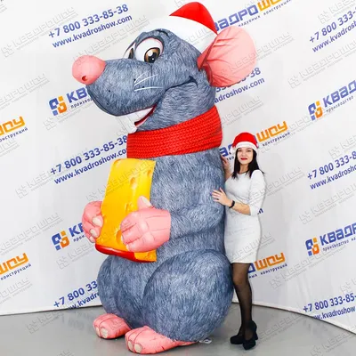 Символ рождественской крысы нового 2020 года Год крысы Китайский Новый год  2020 Рождественские игрушки Крыса на заднем плане Стоковое Фото -  изображение насчитывающей торжество, восточно: 165129658