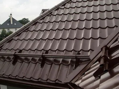 Металлочерепица: надежное и стильное покрытие для вашей крыши | Металлобаза  Волхонка