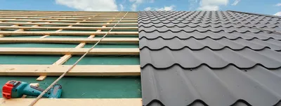Какую выбрать металлочерепицу для крыши | Виды, названия и их  характеристики | Полезные статьи | Санкт-Петербург | СПК