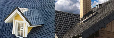 Металлочерепица или мягкая кровля — что выбрать для покрытия крыши частного  дома? | KedrPrime