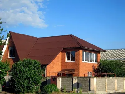 Как выбрать тип крыши и кровельного материала для коттеджа? – Статьи о  ремонте и строительстве – Диванди