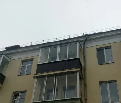 Крыша для балкона | производство большие дорогие