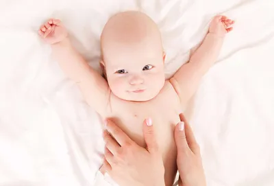Как бороться с сухой кожей у грудничка — объясняет эксперт | PARENTS
