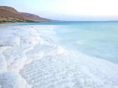 Мёртвое море в Иордании. Описание курорта, популярные отели, пляжи.