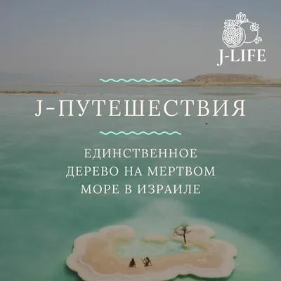 Мёртвое море – Радио Искатель