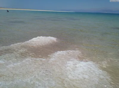Красивое Мертвое Море(как на фото в интернете). Где? • Форум Винского