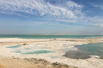 Мертвое море - стоит увидеть каждому путешественнику