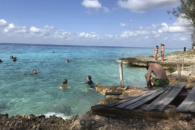 Куба океан (50 фото) - 50 фото