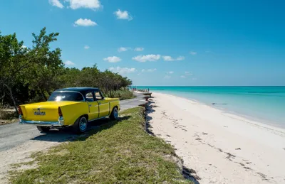 Пляж Варадеро.Куба. — DRIVE2