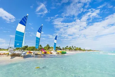 Лучшие пляжи Кубы — фото, карта пляжей, дикие и пляжи отелей Гаваны,  Варадеро, Ольгина